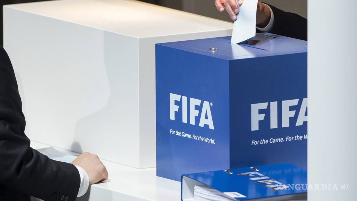 Elecciones a Presidente de la FIFA (En Vivo)