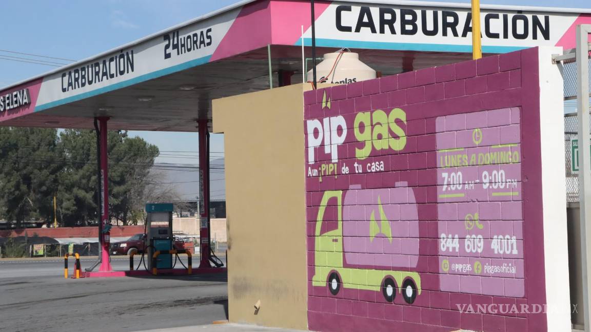 $!La demanda de gas ha crecido principalmente en los fraccionamientos del norte y sur de la ciudad, lo que ha provocado retrasos en los entregas.