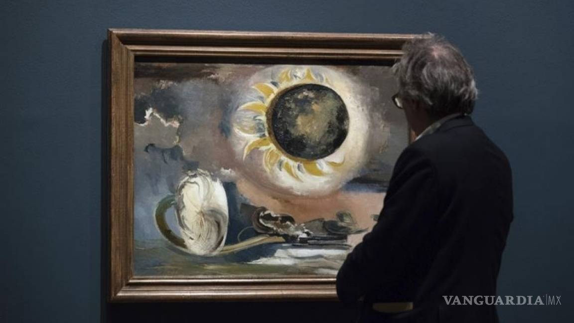 Surrealismo y los paisajes de Paul Nash llegan a la Tate Britain