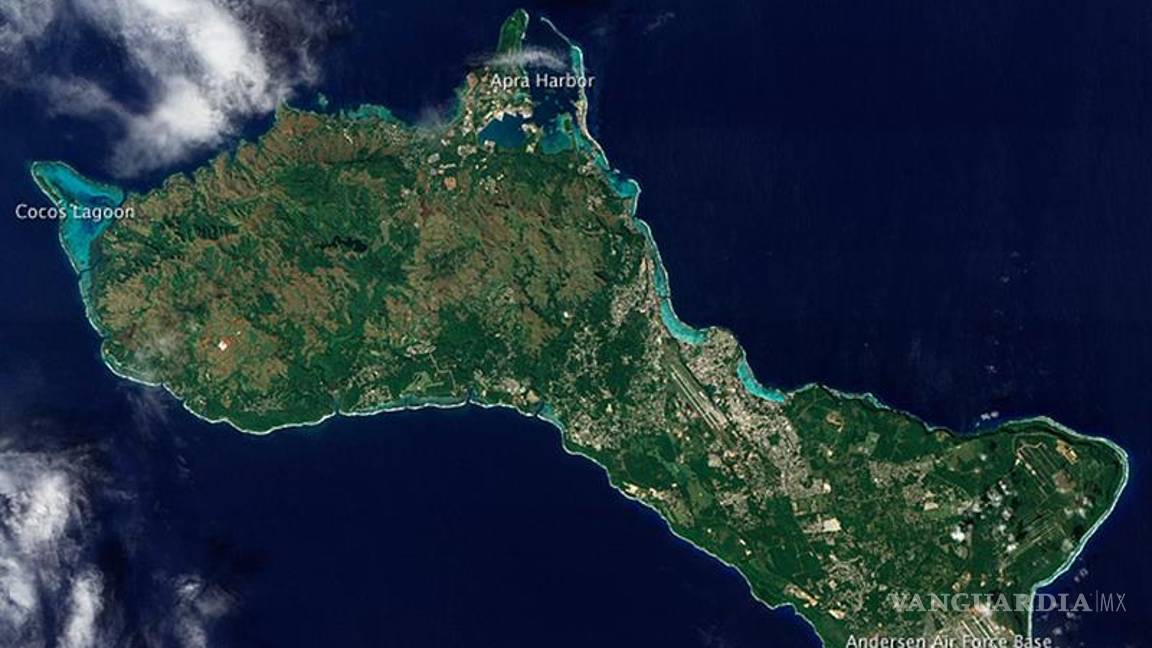 $!Suspende Kim Jong-un los planes para atacar la isla de Guam