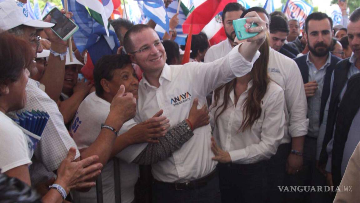 [EN VIVO] En Guanajuato, Ricardo Anaya realiza su cierre de campaña