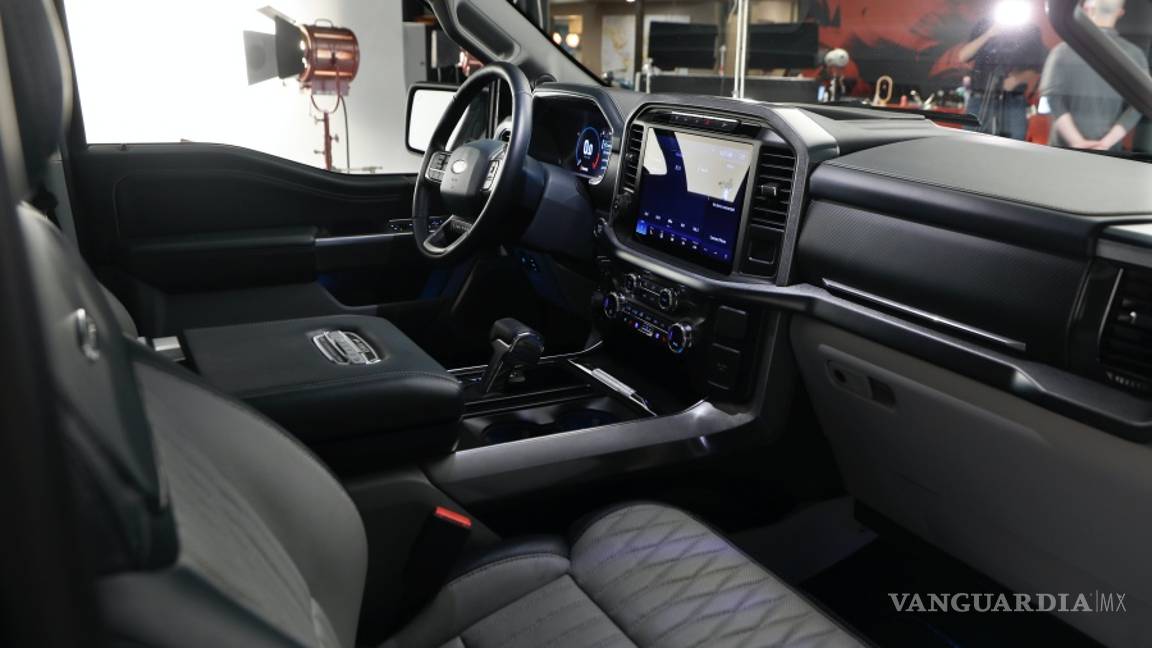 $!Ford presume la nueva generación de su vehículo más importante, la pickup F-150