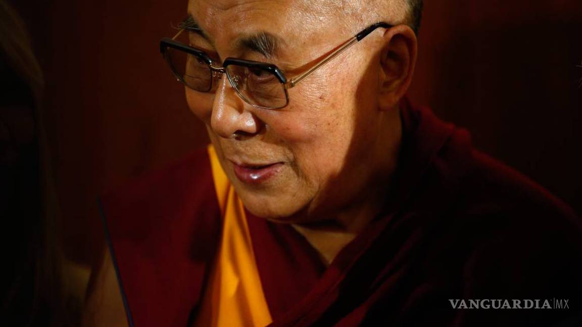 $!No se olviden de las demandas del Tíbet frente a China: Dalái Lama