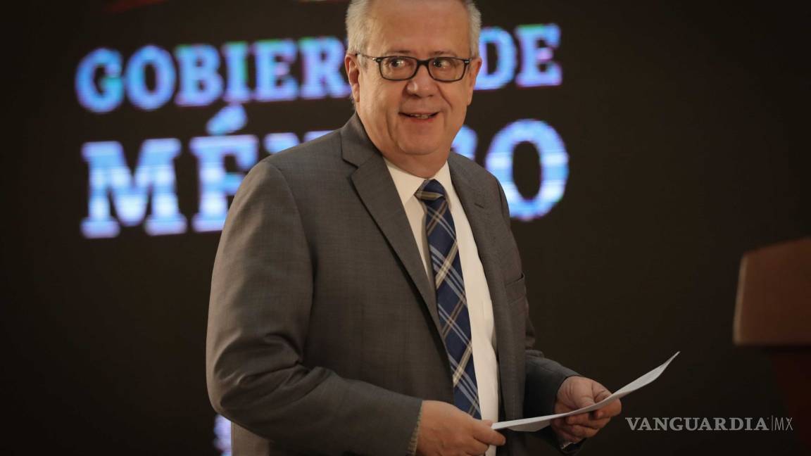 ‘Se trata de transformar y no simular’: AMLO tras salida de Carlos Urzúa