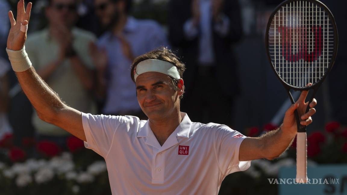 Federer hace historia, alcanza las 1,200 victorias