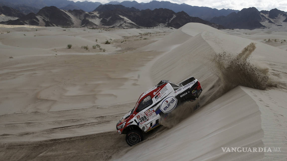 $!El Dakar busca quedarse en Sudamérica, pero necesita recuperar a Argentina y Chile