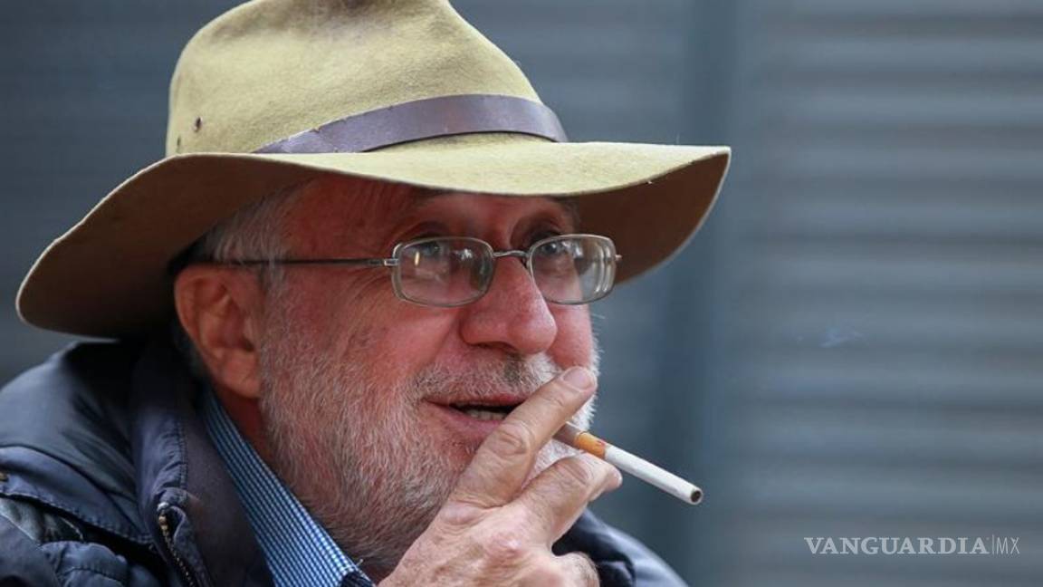 $!Javier Sicilia mitiga con palabras el dolor de las víctimas en "El deshabitado"