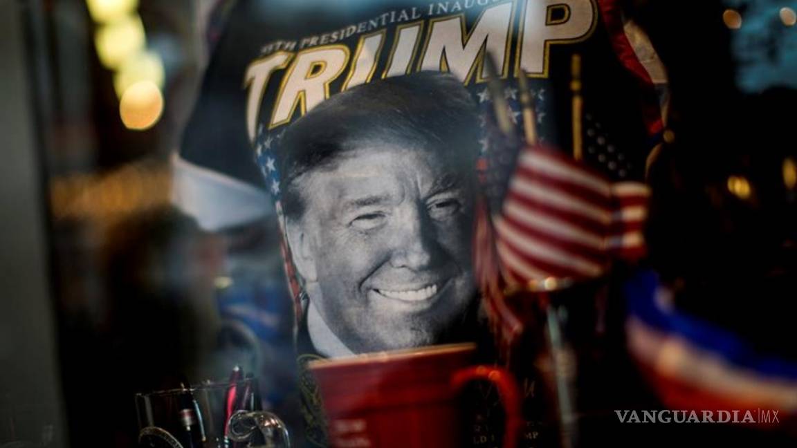 $!Asumirá Trump la Presidencia con popularidad mucho más baja que sus predecesores