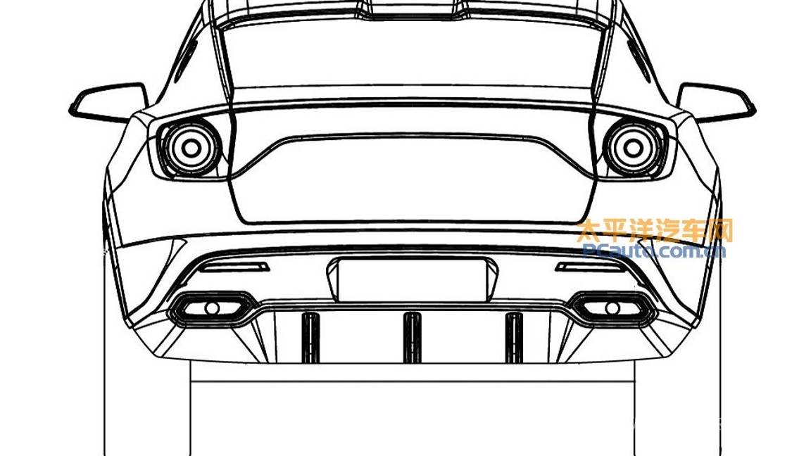 $!Lotus entraría al segmento de los lujosos SUV deportivos