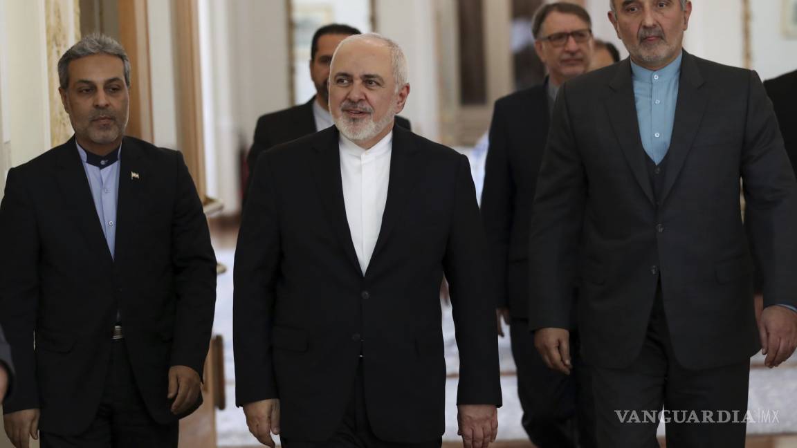 Dispuesto Irán a negociar con EU