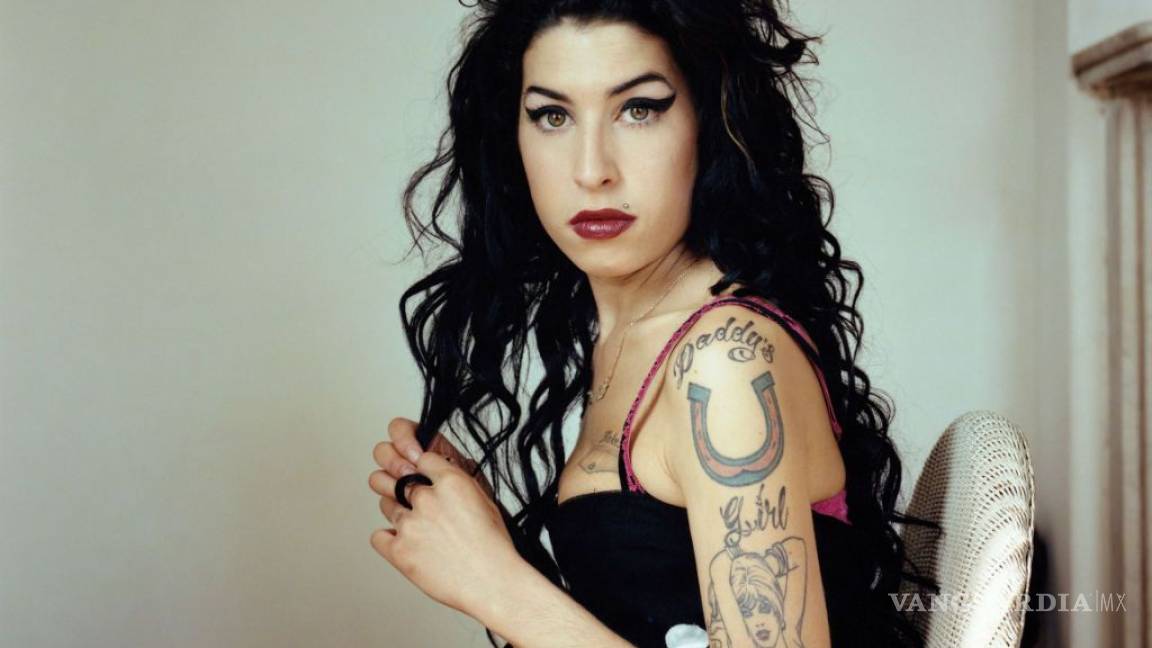 Los padres de Amy Winehouse afirman ver a su fantasma