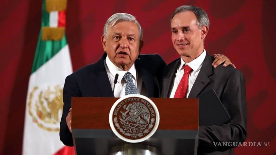 No se dará a conocer información sobre la salud de AMLO: Gatell