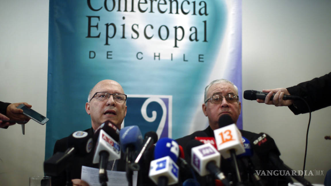 Reaparece cuestionado obispo chileno presunto encubridor abusos sexuales