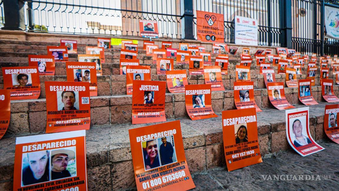 $!Fotografías de las personas desaparecidas tras el recrudiciemto de la violencia en Sinaloa.