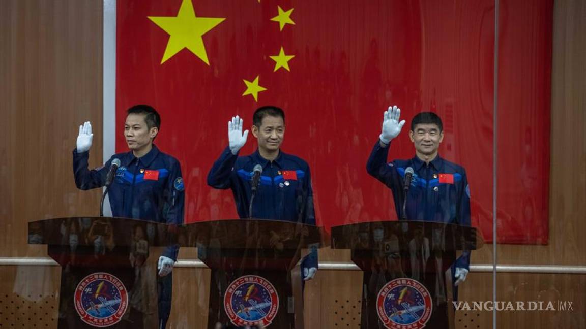 China lanzará su primera misión espacial tripulada desde 2016