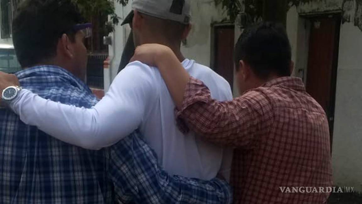 $!Así detuvieron a Diego Urik, presunto asesino de Jessica González