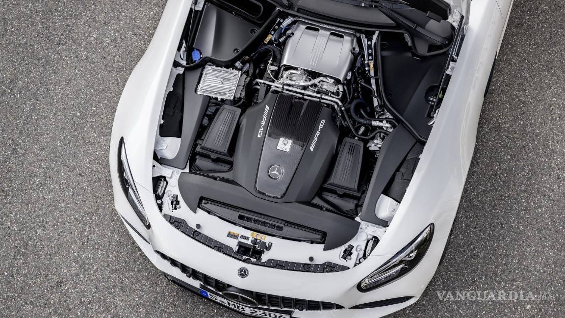 $!Mercedes-AMG GT 2020, más deportivo que nunca