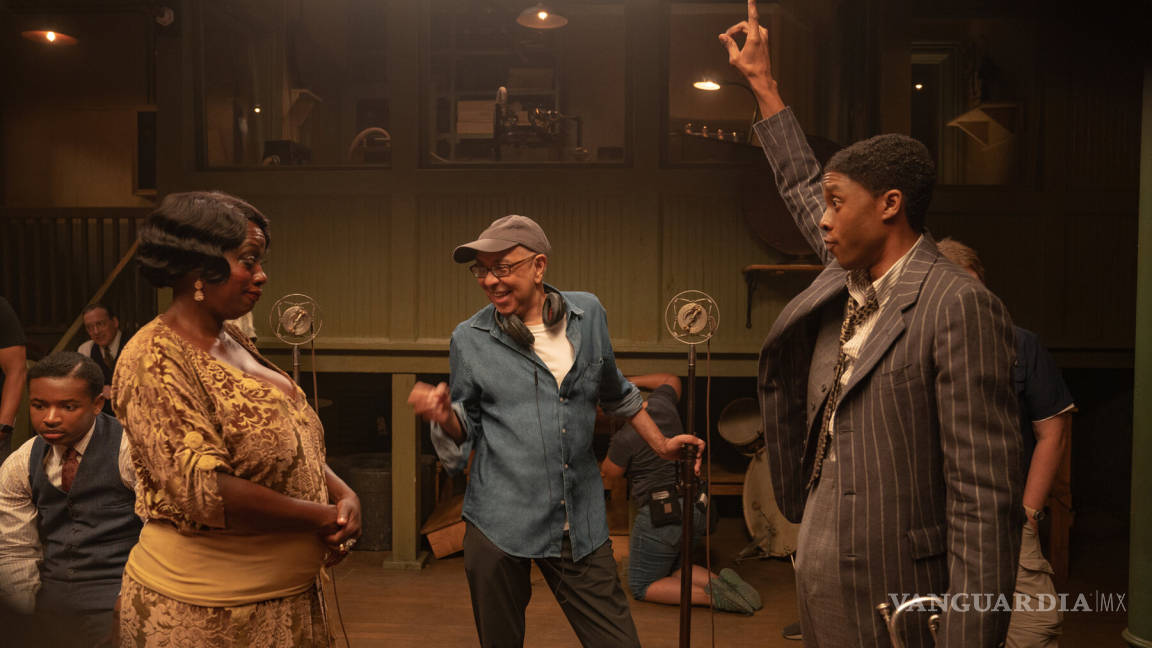 Chadwick Boseman ganaría el Oscar póstumo por ‘La madre del blues’