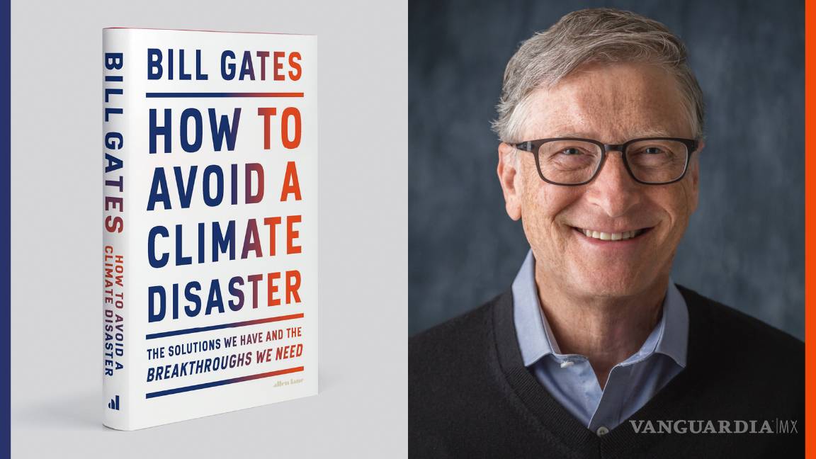$!Bill Gates tiene un plan para salvar al mundo. ¿Listos para conocerlo?