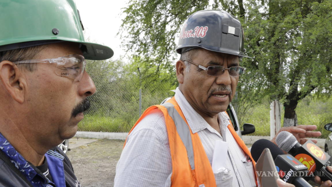 Aún no se recupera cuerpo de segundo minero atrapado en Progreso, Coahuila