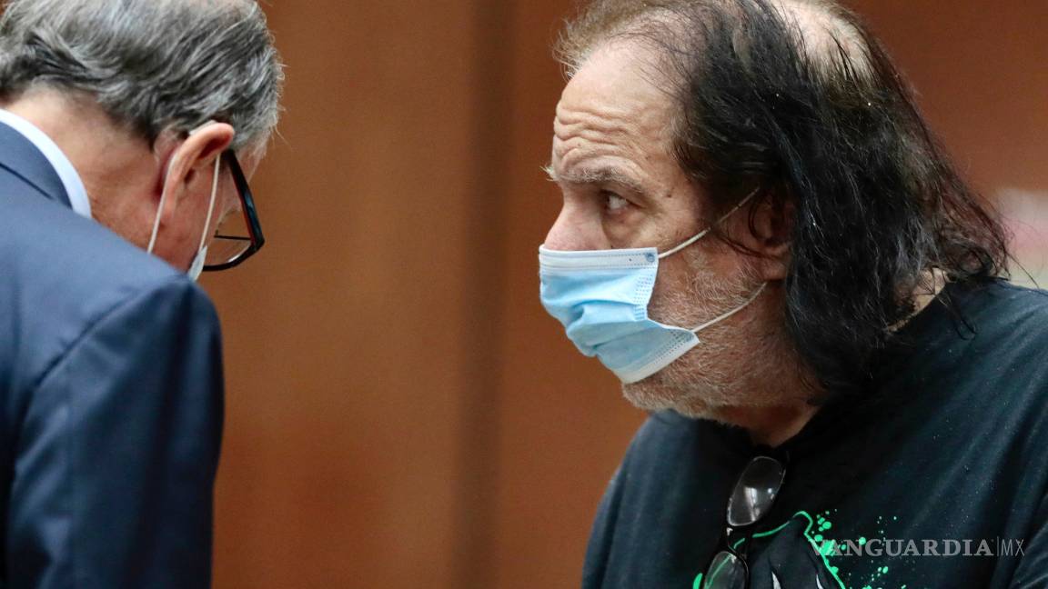 $!Ron Jeremy, actor porno, es acusado de violar a tres mujeres