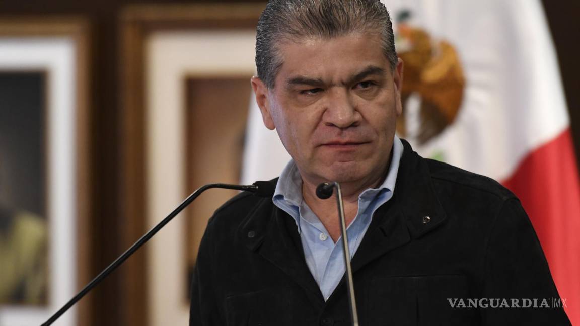 En Coahuila no se tolerará a malos policías: Miguel Riquelme