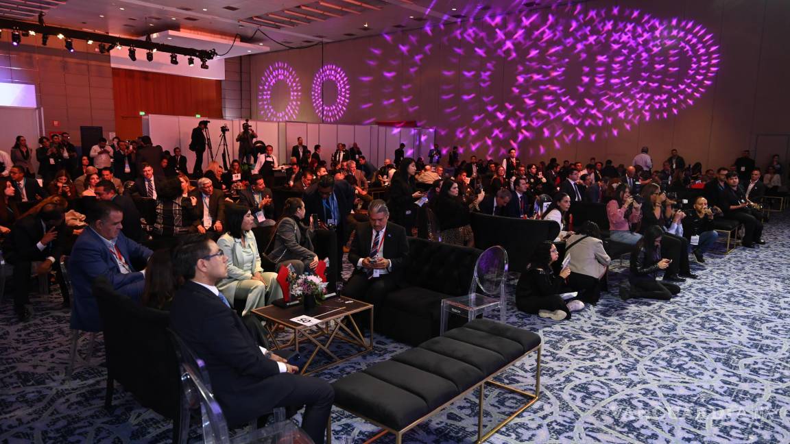 $!La noche de pasado martes, la revista Alcaldes de México entregó el Premio a las Mejores Prácticas de Gobiernos Locales.