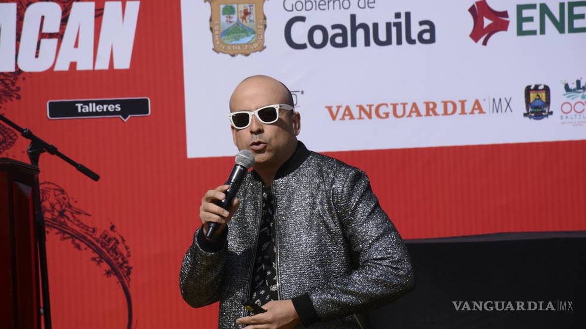 $!'Cindy la regia', la fresa más cool de México y los comics llegará a los cines