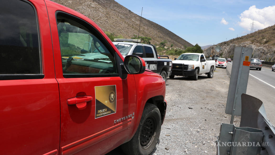 Policía Investigadora de Coahuila está a la caza de banda de asaltantes