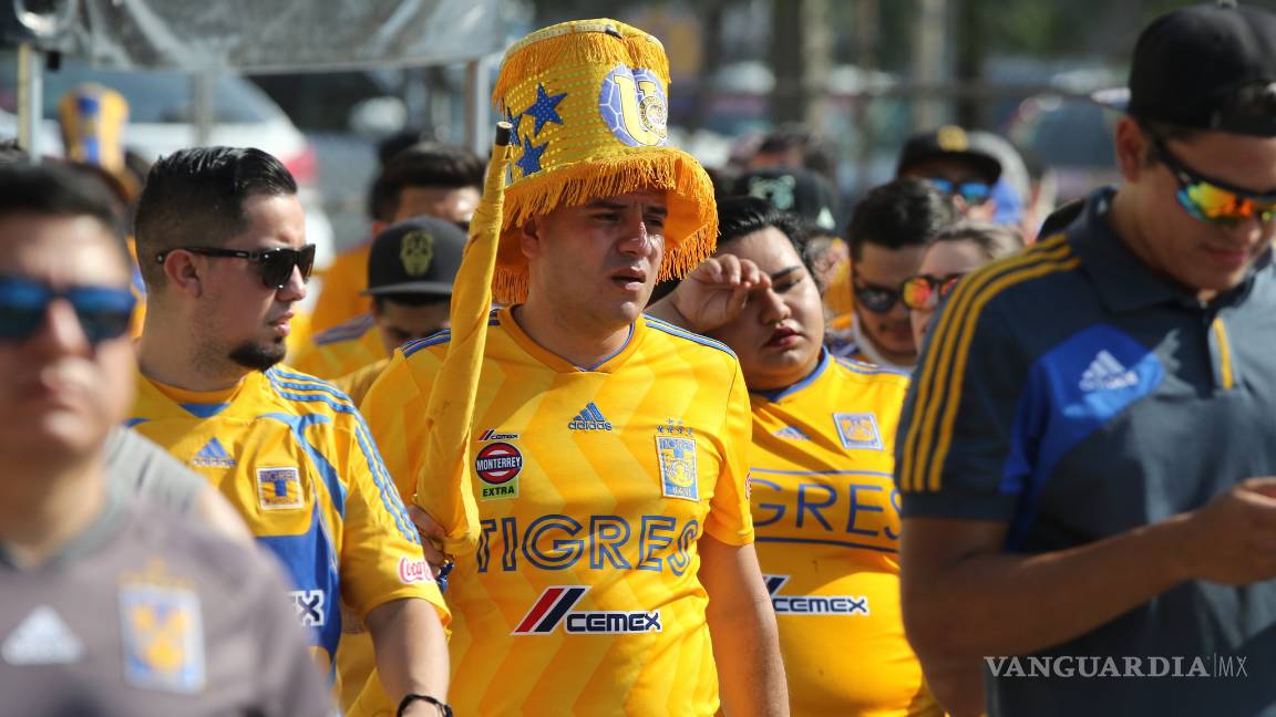 $!Se estremeció la Sultana del Norte con el Clásico Regio