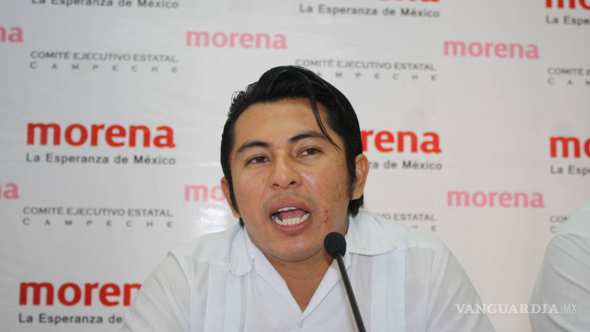 Funcionario federal y exdirigente de Morena pide a jóvenes que se inspiren en ‘El Chapo’