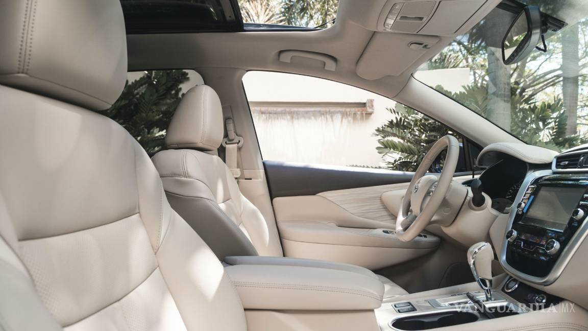 $!Regresa la Nissan Murano a México; precios, versiones y equipamiento