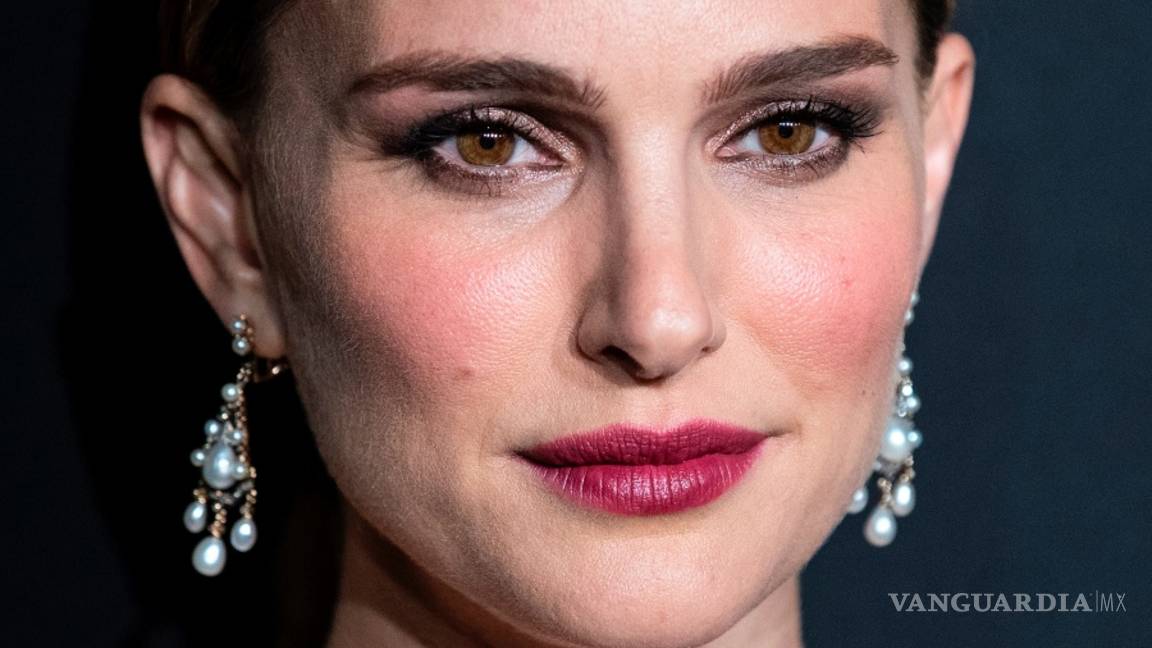 $!Natalie Portman, estrella con una brillante carrera que huyó de ser un símbolo sexual