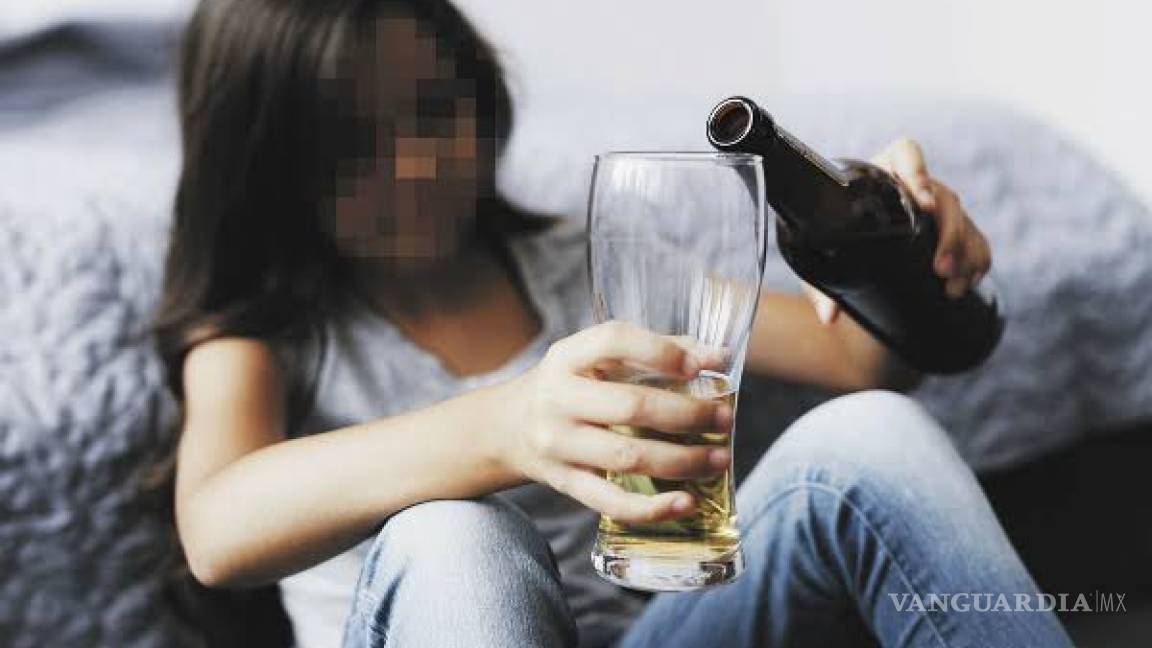 Alcoholismo podría ser causado por disfunción en una vía cerebral