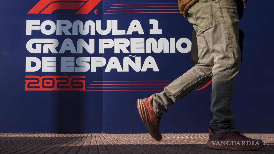 GP de España cambiará de sede para 2026: ‘acelerará’ de Barcelona a Madrid