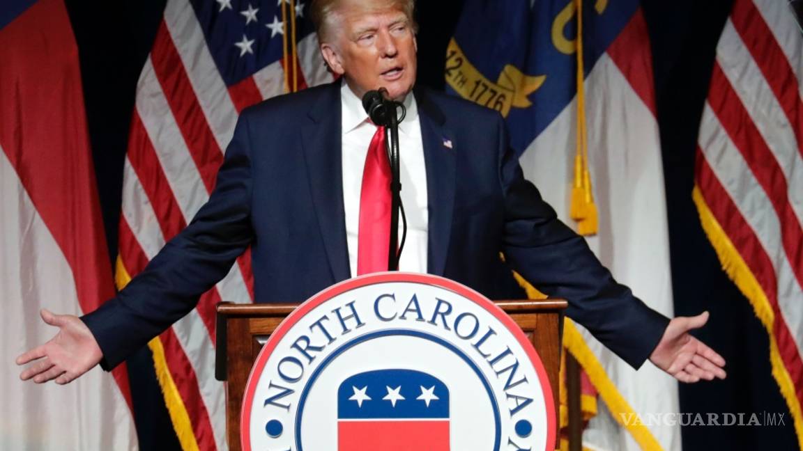 $!Trump presionó al Departamento de Justicia para que cuestionara los comicios