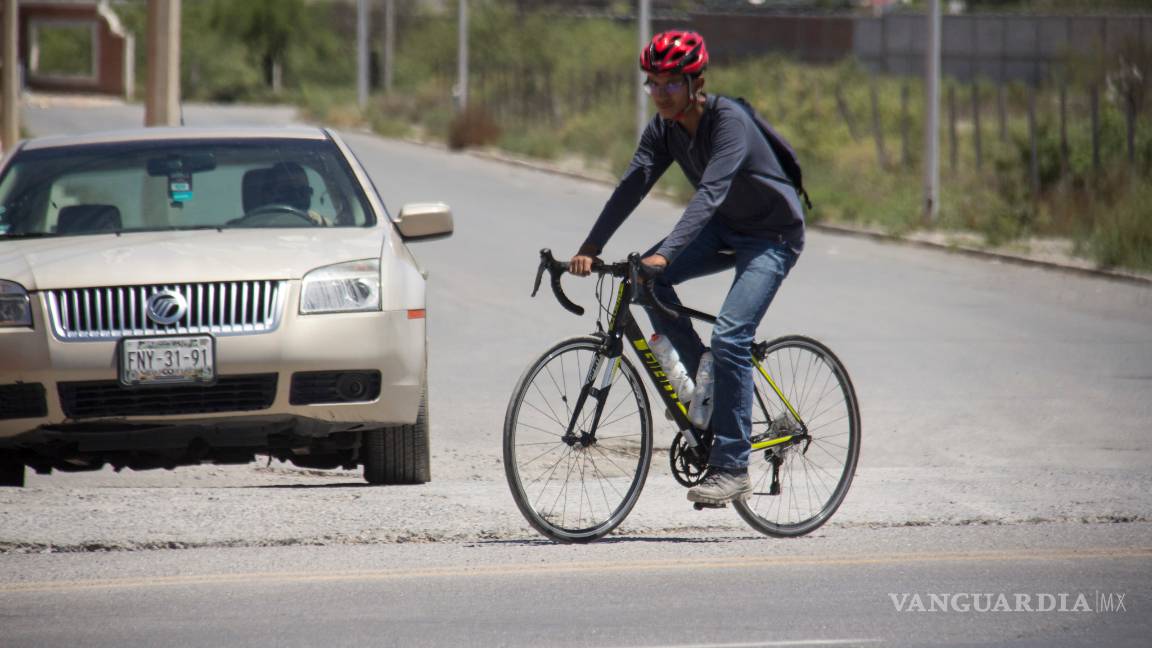 $!Se pone la bicicleta de moda entre los saltillenses