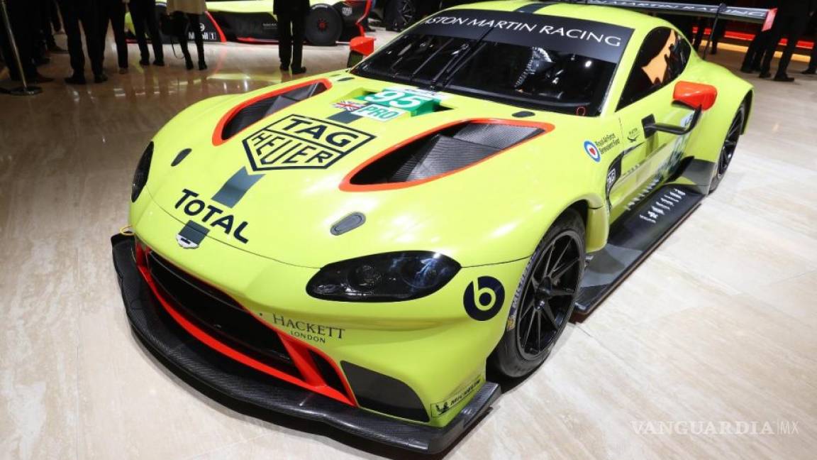 $!Los increíbles autos superdeportivos que nos dejó el Salón de Ginebra 2018