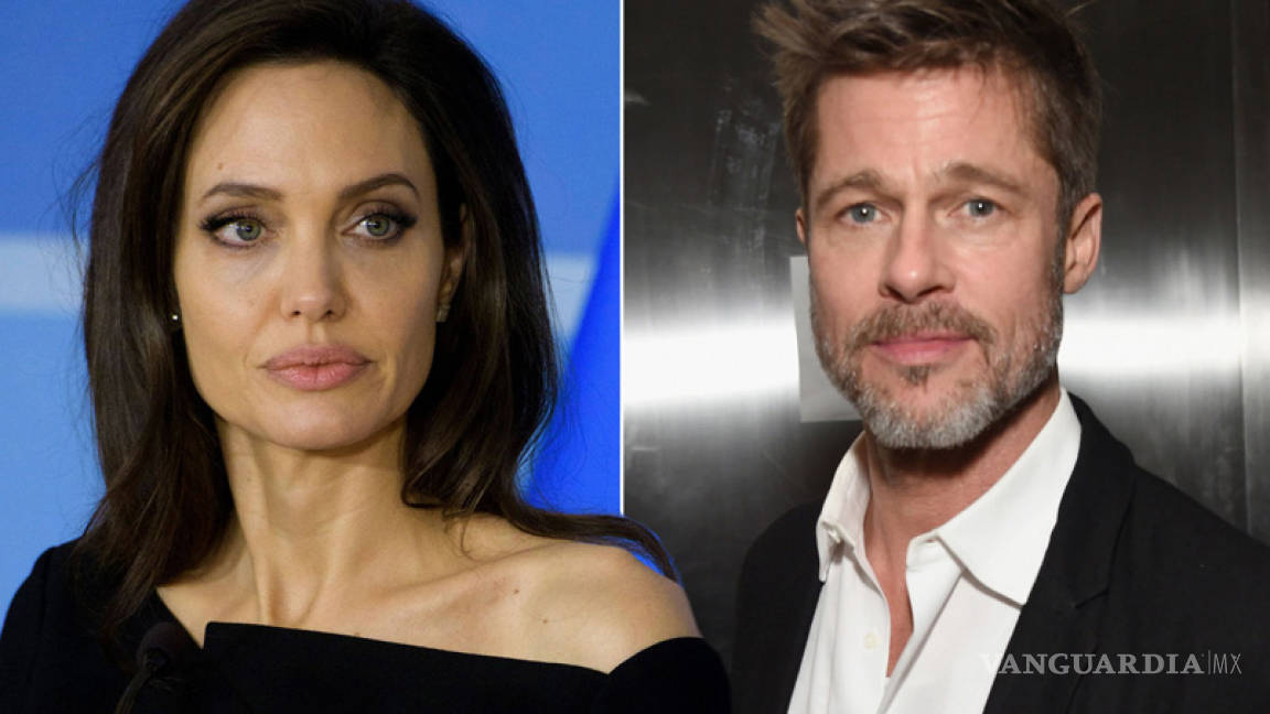 Brad Pitt asegura que le ha dado millones a Angelina Jolie