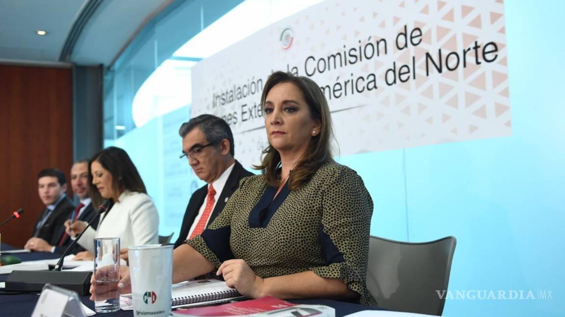 Lamenta Ruiz Massieu renuncia de Narro al PRI