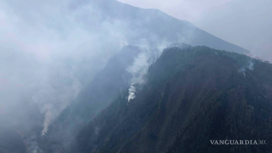 Incendio forestal en China apaga la vida de 30 bomberos