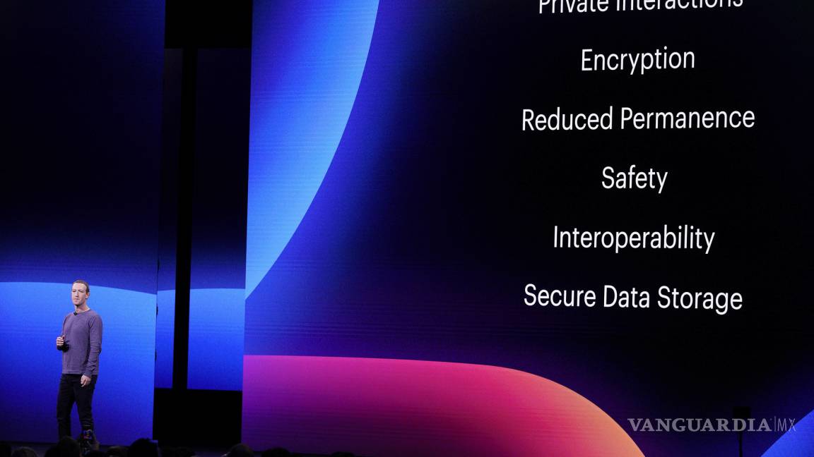 $!Mark Zuckerberg tiene una visión para Facebook enfocada en la privacidad