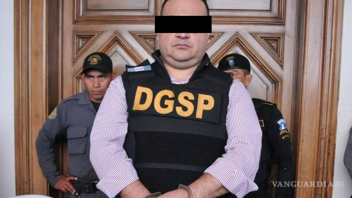 Imputan a Javier Duarte el delito de desaparición forzada; estaría relacionado en caso del 2016