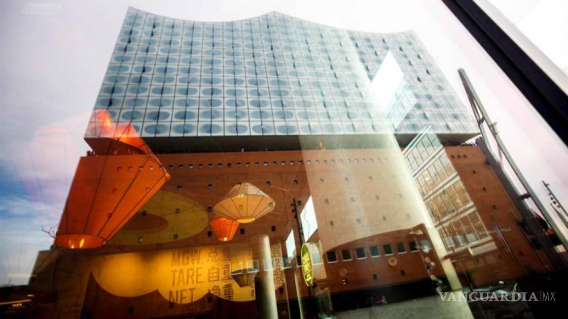 $!La música comienza a sonar en la Filarmónica del Elba