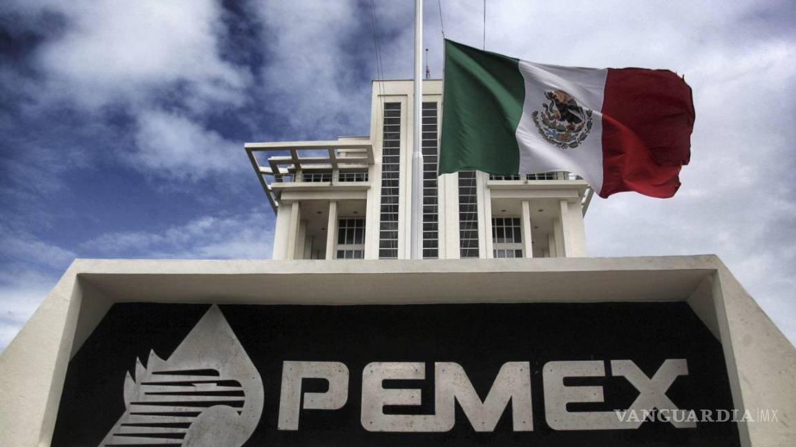 Cae aportación de Pemex 15.1%, alcanzando uno de sus niveles más bajos desde 1990