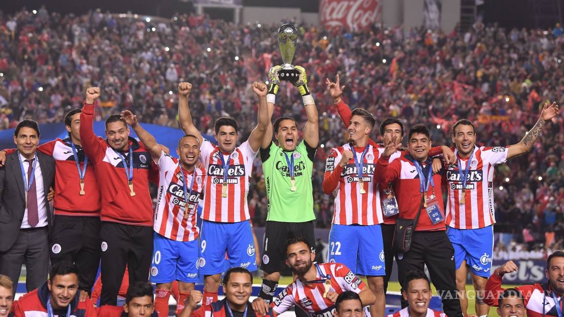 La Liga MX vuelve a tener 19 equipos y habrá descanso por jornada
