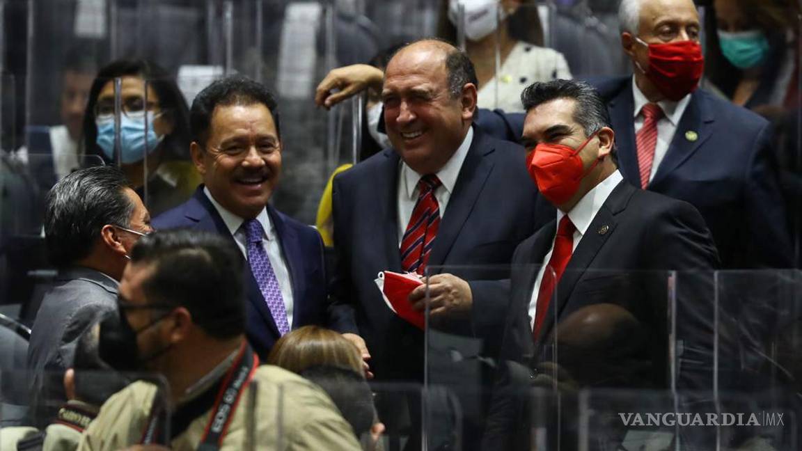 $!Cámara de Diputados aprueba en lo general Ley de Juicio Político