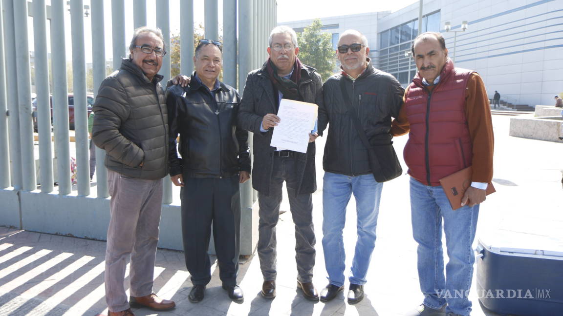 ISSSTE en Coahuila promete a profes mejor trato y medicinas