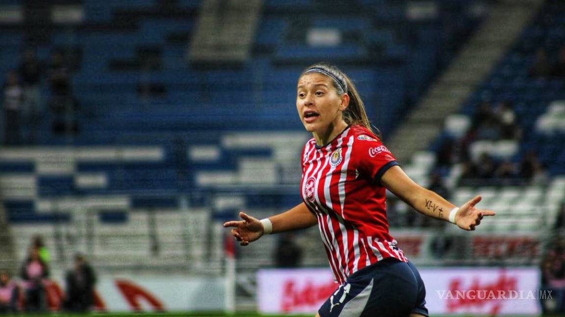 Norma Palafox deja a las Chivas ¡para irse al Exatlón!