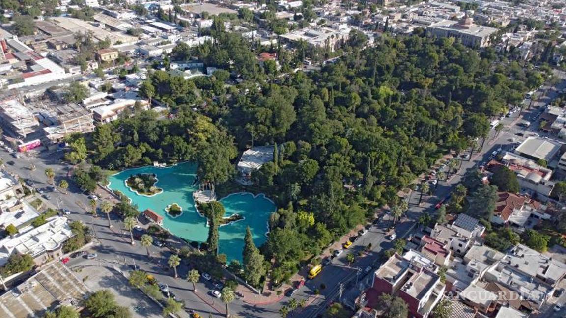 $!La Alameda también será transformada.